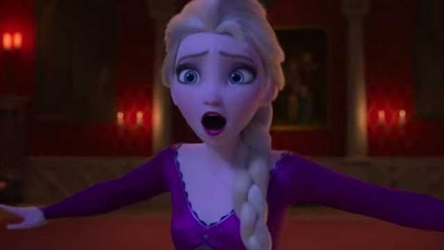 Hear Frozen 2s Golden Globe Nominated Original Song Into The Unknown Performed In 29 Languages 1054