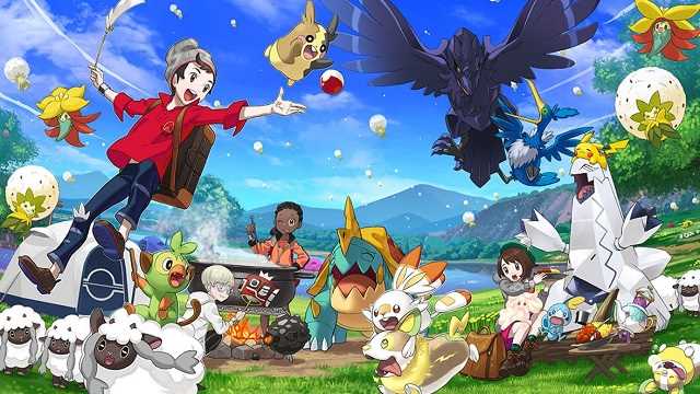 The Pokémon Company Apologizes For The Numerous Errors Found