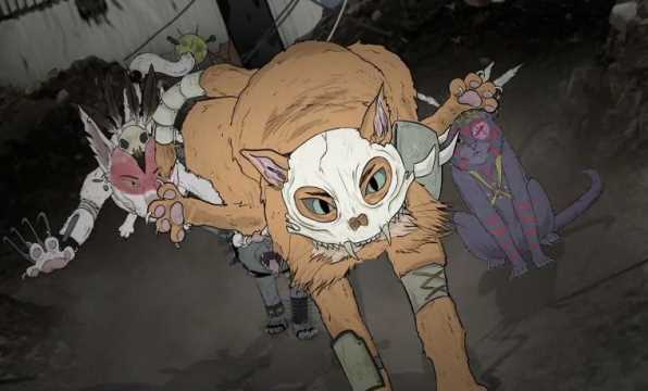 ANIMALS Season 3: HBO's Adult Animated Series Returns On August 3