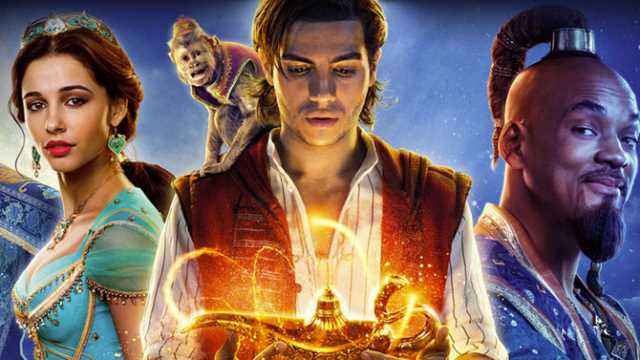 ALADDIN: Disney Is Returning To Agrabah With A Sequel To 2019's Live ...