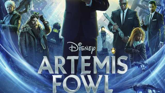 Artemis Fowl Check Out This New Trailer And Poster Art For Kenneth Branagh S Disney Adaptation