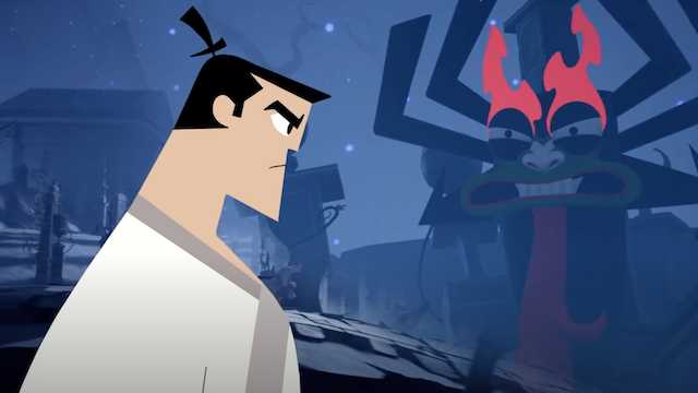 SAMURAI JACK: BATTLE THROUGH TIME Revealed To Launch In August; Action