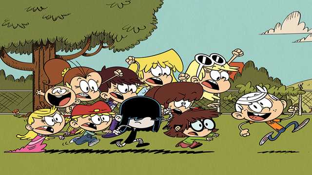 THE LOUD HOUSE: Nickelodeon Green Lights Series For A Sixth Season