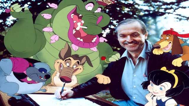 DON BLUTH: Legendary Animator Is Launching A Brand New Animation Studio