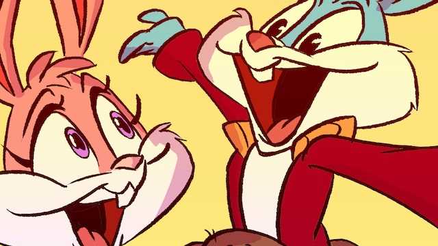 TINY TOONS LOONIVERSITY: The Next Generation Of Looney Tunes Return On HBO  Max