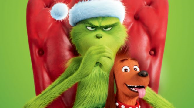 Illumination's THE GRINCH Makes Its Freeform Premiere Tonight After Removal  From Netflix