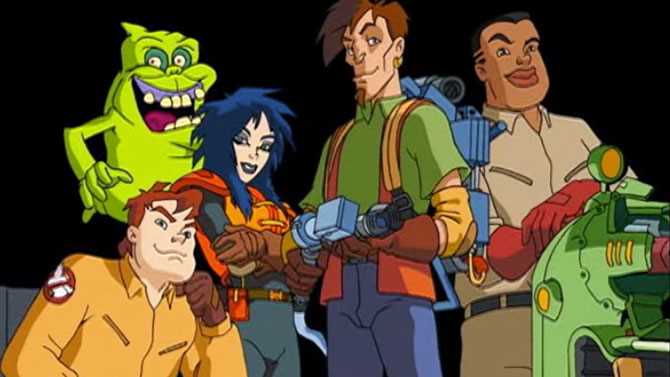 Episodes Of EXTREME GHOSTBUSTERS Are Coming To YouTube Every Wednesday