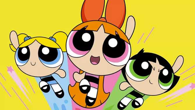 THE POWERPUFF GIRLS: Live-Action Series Ordered By The CW With A Unique ...