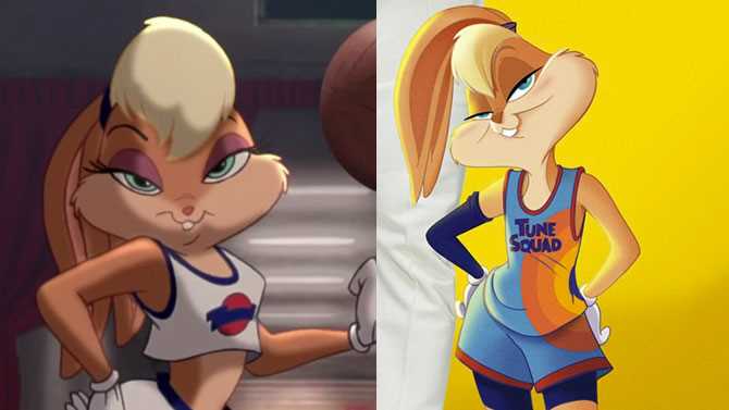 SPACE JAM: A NEW LEGACY Reworks Lola Bunny From "Sexualized" To "Strong"