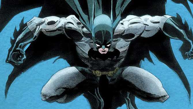 BATMAN: THE LONG HALLOWEEN Two-Part Animated Movie Voice Cast Announced ...