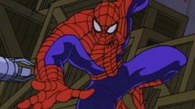 SPIDER-MAN: THE ANIMATED SERIES Temporarily Removed From Disney+