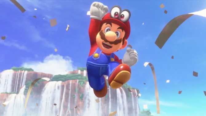 Illumination's SUPER MARIO BROS. Animated Film Will Head To Peacock In ...