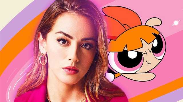 POWERPUFF GIRLS Live-Action CW Series Loses Blossom Actor Chloe Bennet ...