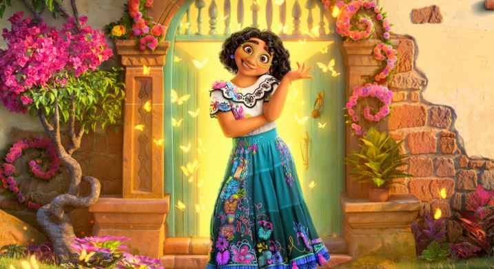 ENCANTO Hits Theaters This Week But When Will It Arrive On Disney ?