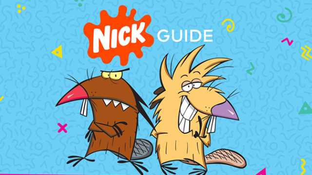 NickSplat Brings Your Favorite Childhood Nickelodeon Classics Like DOUG,  CATDOG And More To VRV