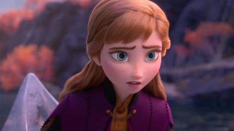 FROZEN 3 FULL MOVIE, Frozen Cuber, Disney, Anna