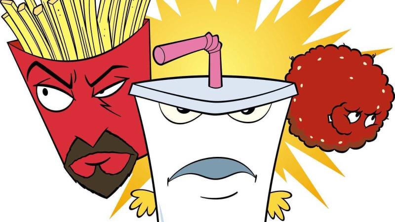 Aqua Teen Hunger Force Returning to Adult Swim After 8 Years - IGN