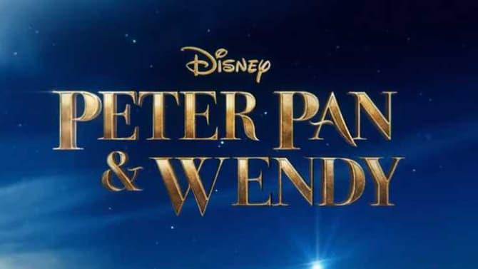 PETER PAN AND WENDY Merch Provides A New Look At Stars Alexander Molony &  Ever Anderson In Costume