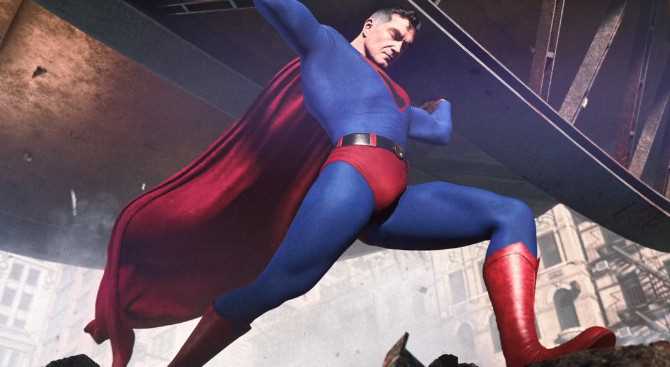 SUPERMAN AWAKENS CGI Fan-Made Animated Short Puts KINGDOM COME In Motion