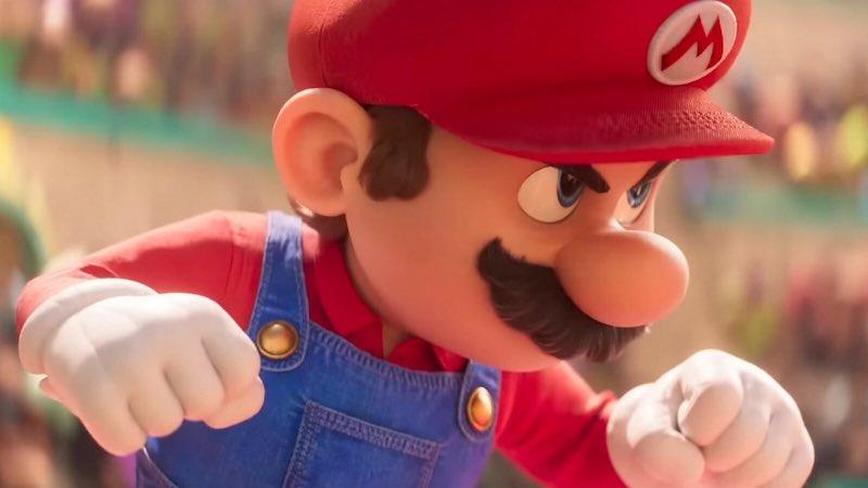 The Super Mario Bros. Movie on X: Wahoo! The #SuperMarioMovie is