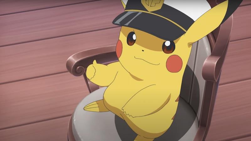 New Pokemon Teased in Pokemon Horizons Debut 