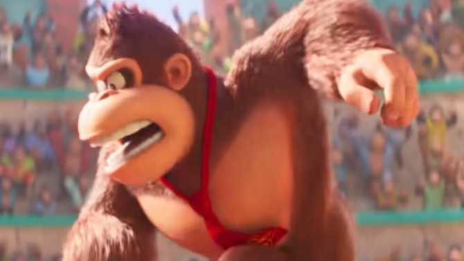 DK Rap Called One Of The Worst Rap Songs Of All Time By Donkey Kong 