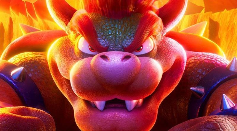 THE SUPER MARIO BROS. MOVIE Is The Highest-Grossing 2023 Film ...