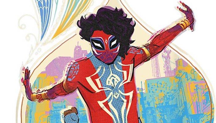 New Spider-Verse 2 Photos Highlight 9 Main Characters In Sequel