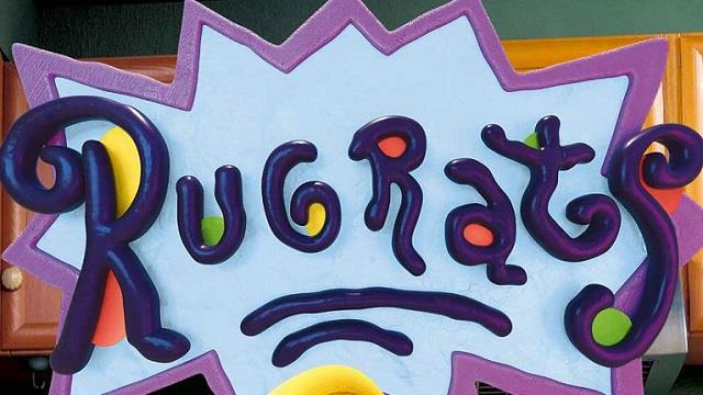 RUGRATS Exclusive Interview With Stu And Didi Voice Actors Tommy Dewey ...