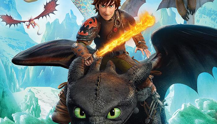 HOW TO TRAIN YOUR DRAGON Live-Action Movie Cast Possibly Revealed As ...