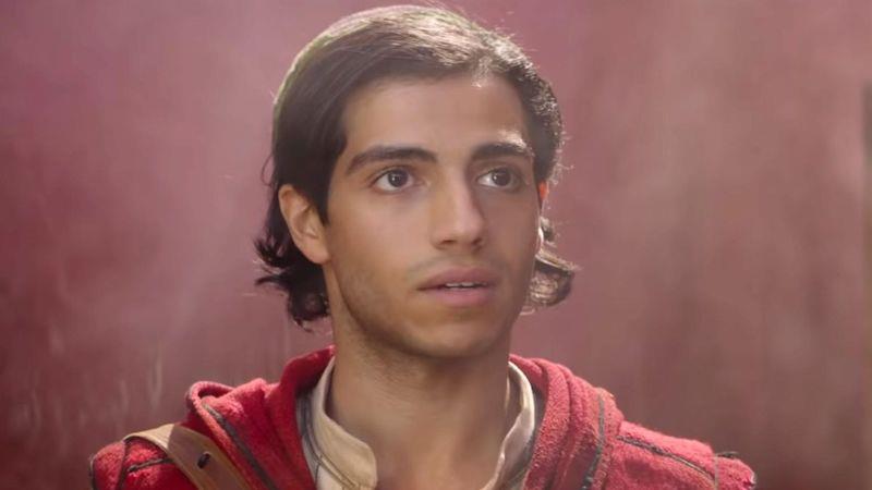 Aladdin Star Mena Massoud Deletes Twitter Following Backlash Over His The Little Mermaid Comments 