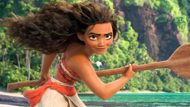 MOANA Star Auli'i Cravalho Reveals Whether She Will Reprise Title Role ...