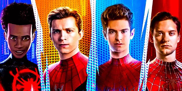 SPIDER-MAN: INTO THE SPIDER-VERSE Spoilers - Does The Movie Have A Post ...