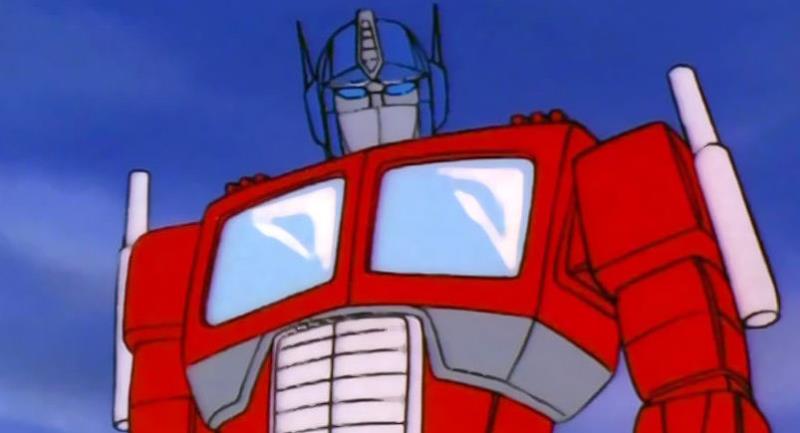 Transformers: Prime - Darkness Rising : Peter Cullen  