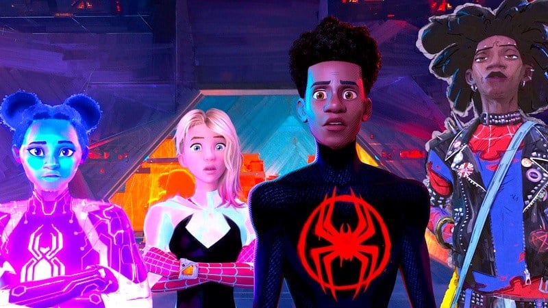 SPIDER-MAN: ACROSS THE SPIDER-VERSE Producers FINALLY Reveal What The ...