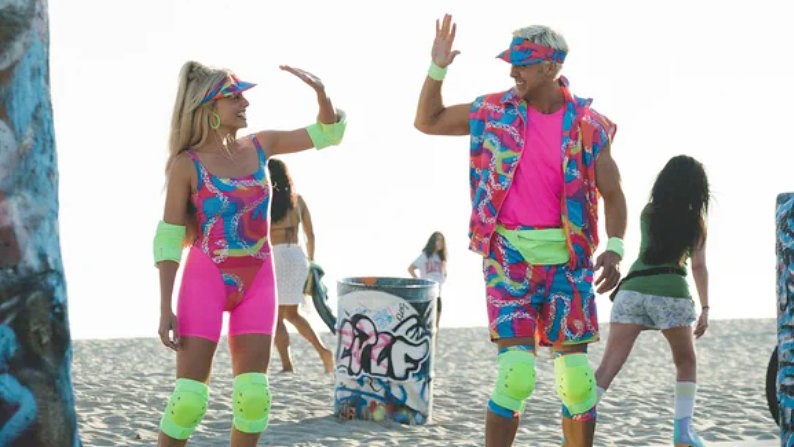 BARBIE Officially Becomes Warner Bros.’ Highest-Grossing Movie Of All