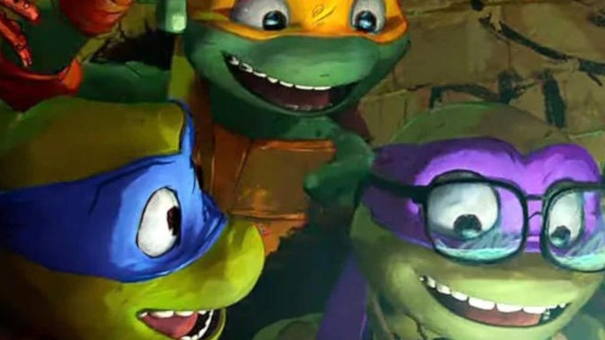 TEENAGE MUTANT NINJA TURTLES: MUTANT MAYHEM Has Now Passed $150M At The ...