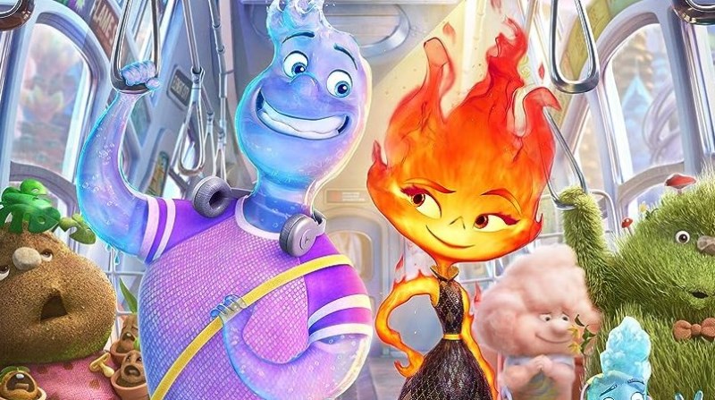 ELEMENTAL: Find Out When Disney/Pixar's Animated Adventure Will Be ...