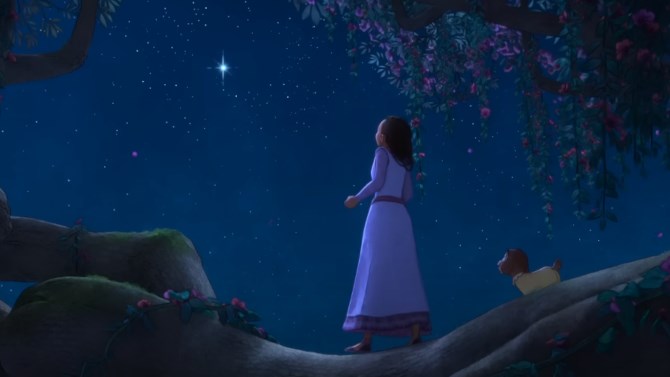 Disney's Jennifer Lee Says The Many Easter Eggs In WISH Won't ...