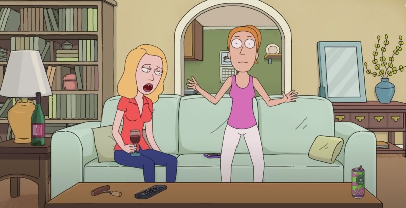 Rick and Morty Season 7 Episode 3 Promo Released