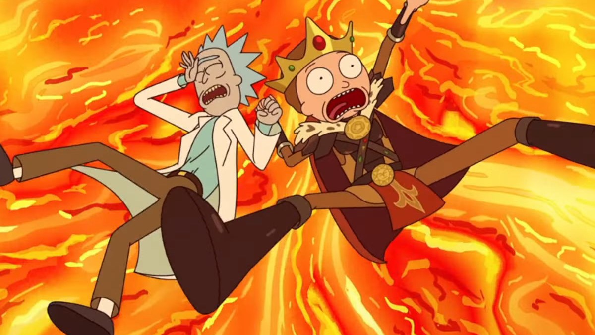 Dan Harmon on Rick and Morty Season 7 Finale, Evil Morty Plans