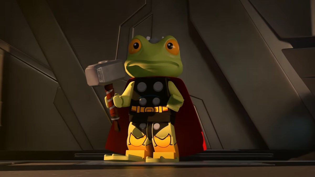 LEGO Marvel Avengers: Code Red, Official Trailer