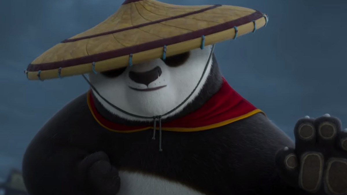 First KUNG FU PANDA 4 Trailer Reveals That Po Is No Longer The Dragon ...