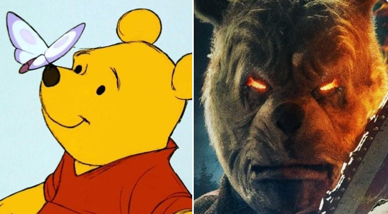 Winnie-the-Pooh Blood and Honey 2' Images — An Old Friend Returns