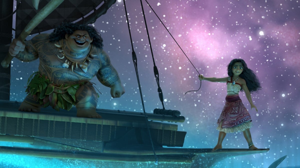 MOANA 2 Officially Heading To Theaters Later This Year; Check Out ...