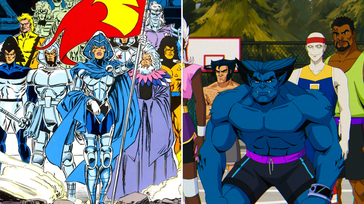 X-MEN '97: An Unexpected Character From The Comics Is Rumored To Return ...