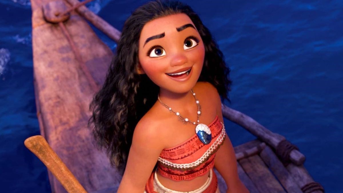 MOANA 2 Has Finally Enlisted Auli'i Cravalho As Title Character But ...