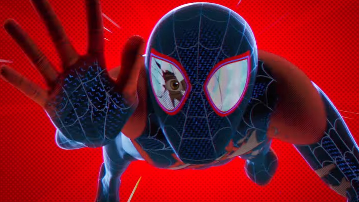 The Spider Within A Spider Verse Story Short Film Sees Spider Man