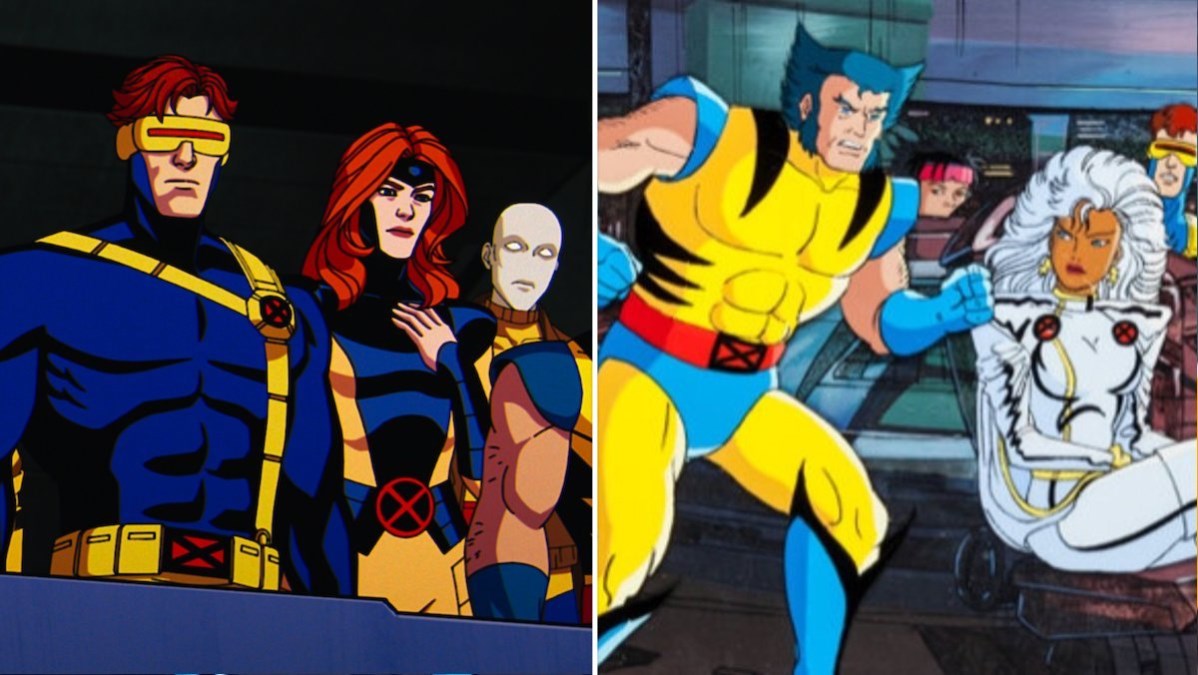 X-MEN '97 Showrunner Reveals Which X-MEN: THE ANIMATED SERIES Episodes ...