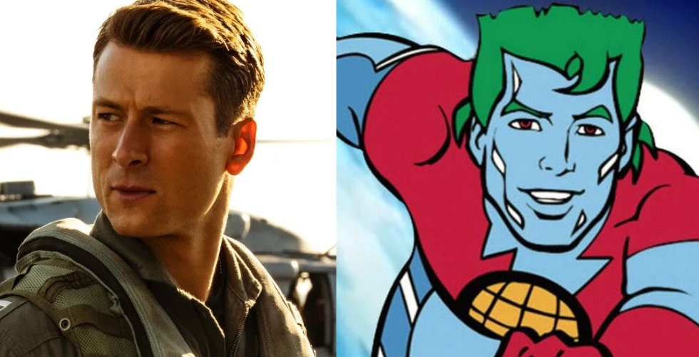 CAPTAIN PLANET: Glen Powell Shares Optimistic Update On Status Of Live ...